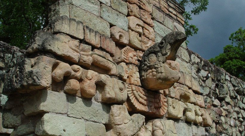 Birding and Mayan Culture