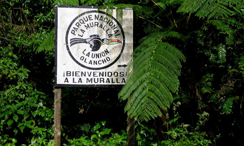 Olancho and Central Highlands