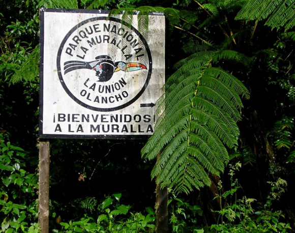 Olancho and Central Highlands